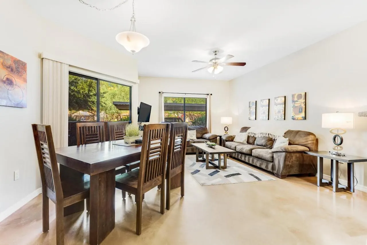 Desert Breeze Villas #137 Φοίνιξ 0*,